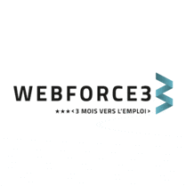 Webforce3 logo